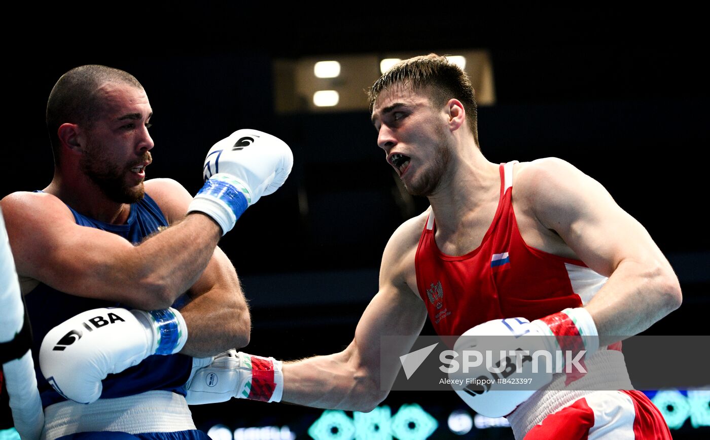 Uzbekistan Boxing World Championships