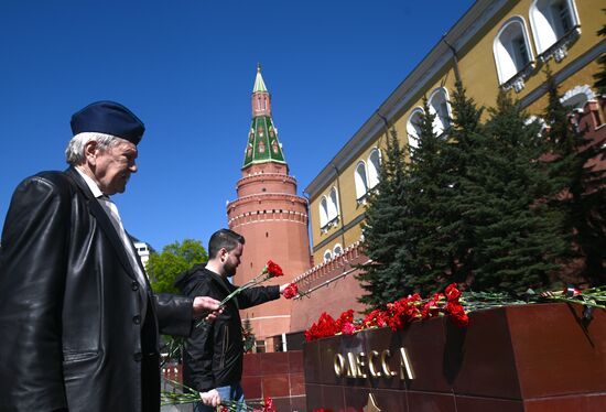 Russia Ukraine Clashes Anniversary