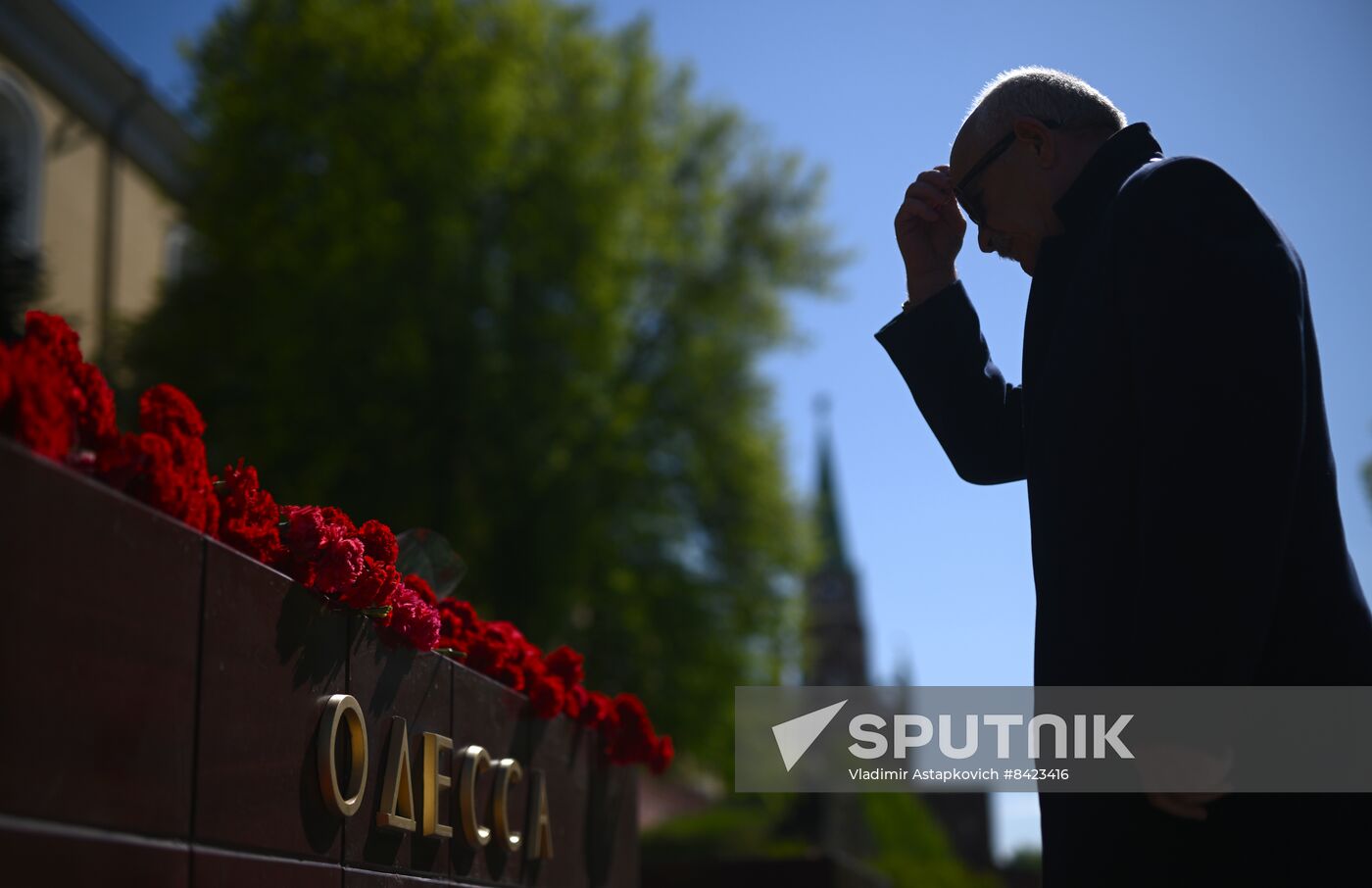 Russia Ukraine Clashes Anniversary