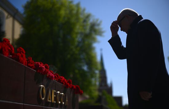 Russia Ukraine Clashes Anniversary