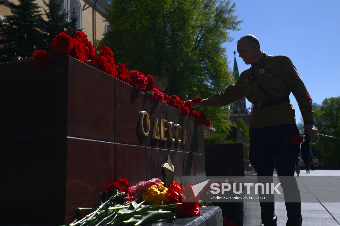 Russia Ukraine Clashes Anniversary