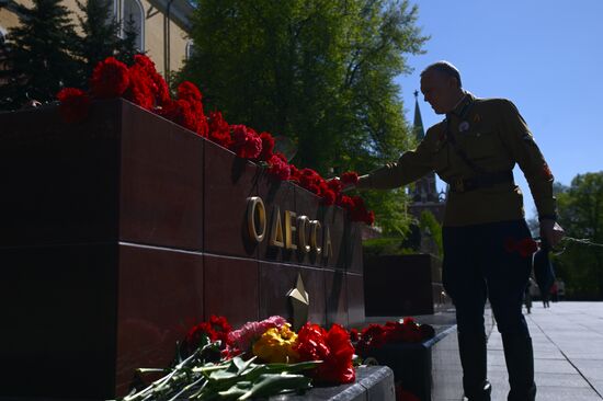 Russia Ukraine Clashes Anniversary