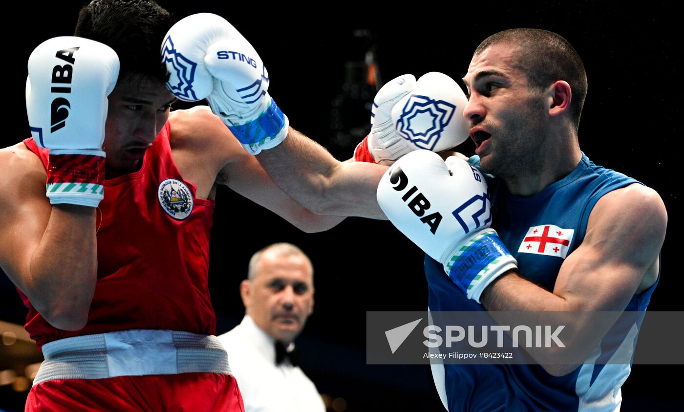 Uzbekistan Boxing World Championships