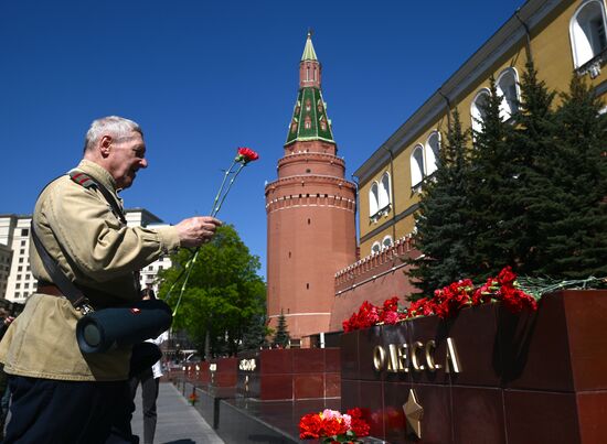 Russia Ukraine Clashes Anniversary