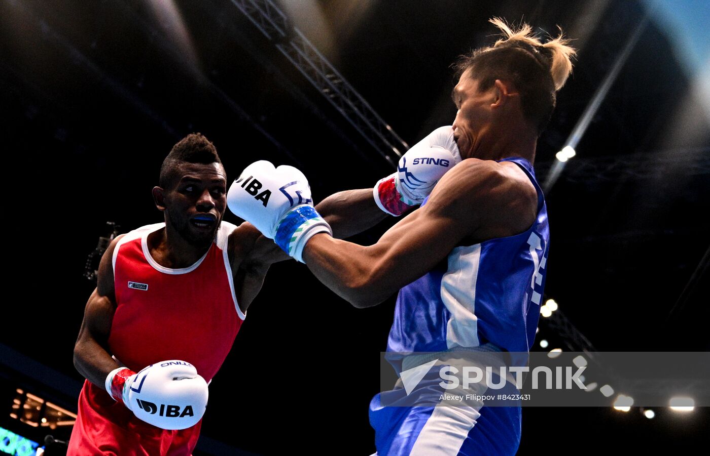 Uzbekistan Boxing World Championships