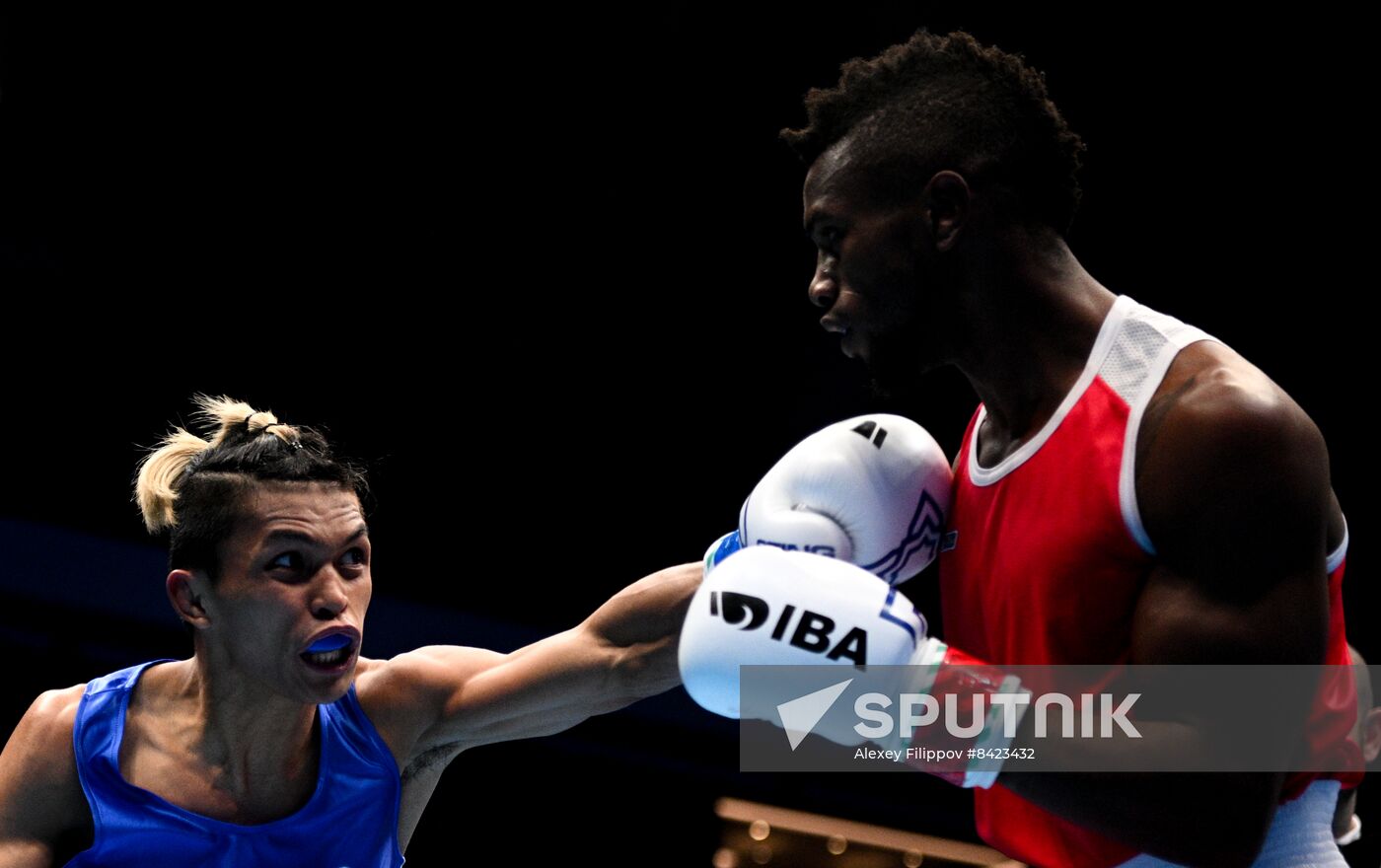 Uzbekistan Boxing World Championships
