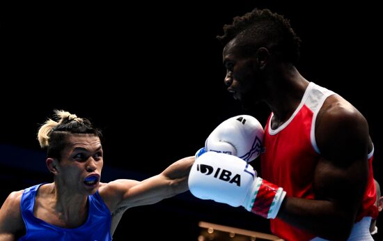 Uzbekistan Boxing World Championships