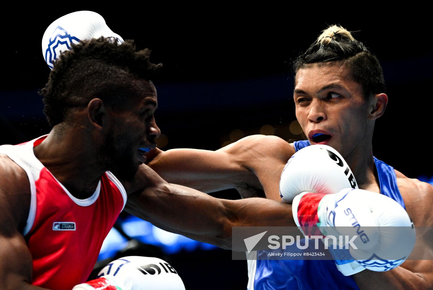 Uzbekistan Boxing World Championships