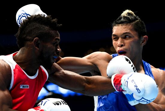 Uzbekistan Boxing World Championships