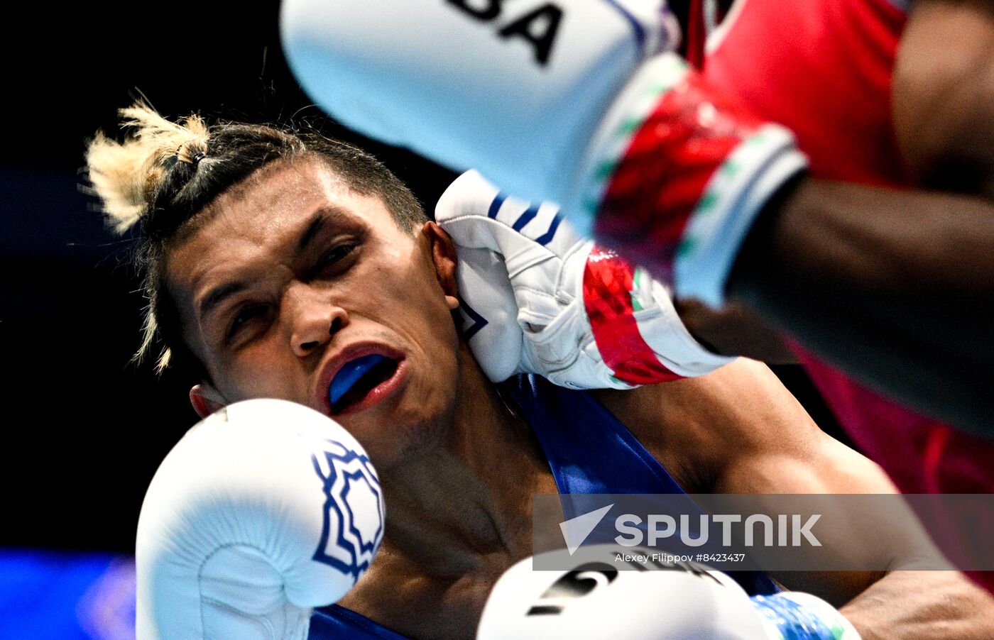 Uzbekistan Boxing World Championships