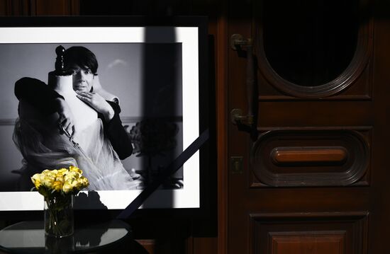 Russia Designer Yudashkin Death
