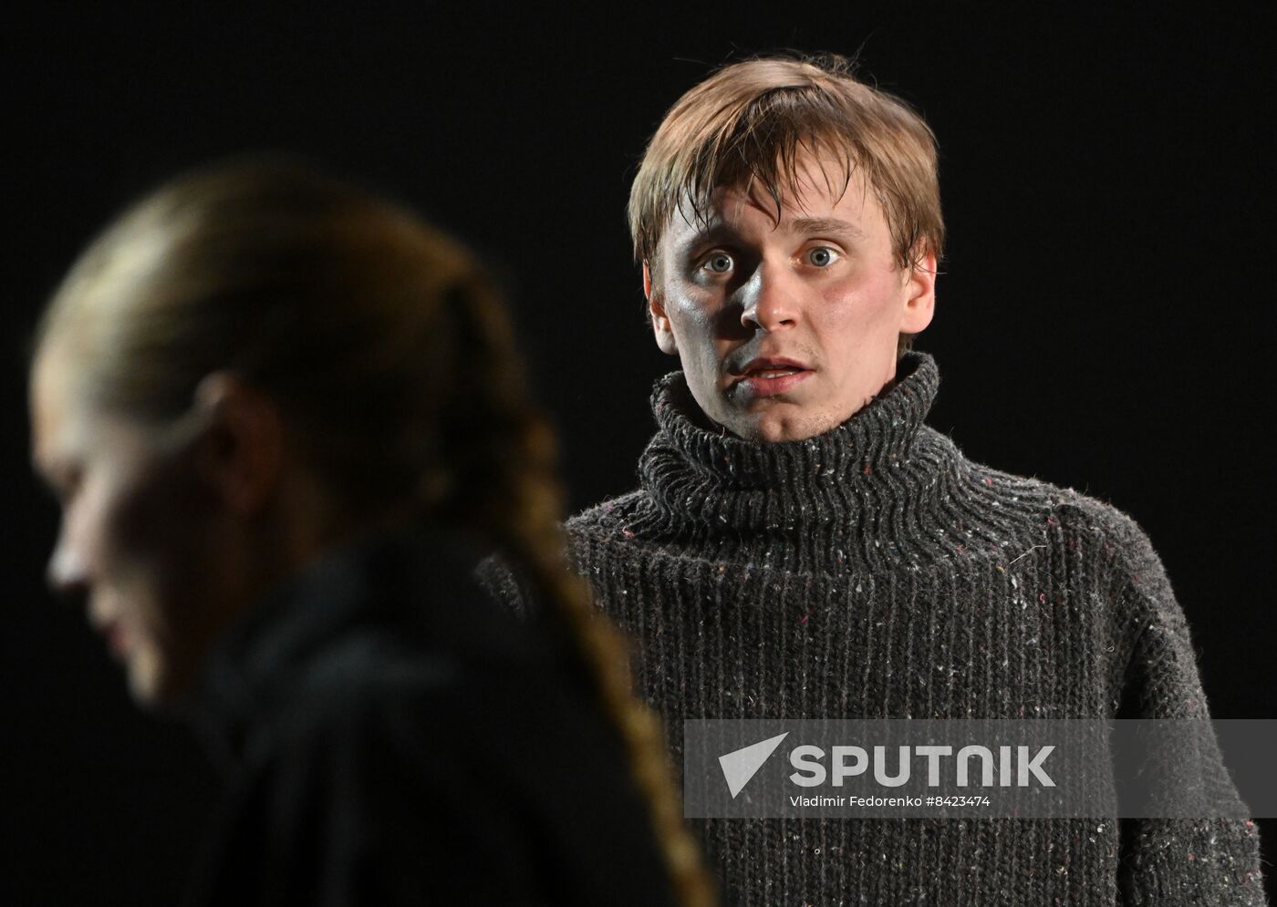 Russia Theatre Philistines