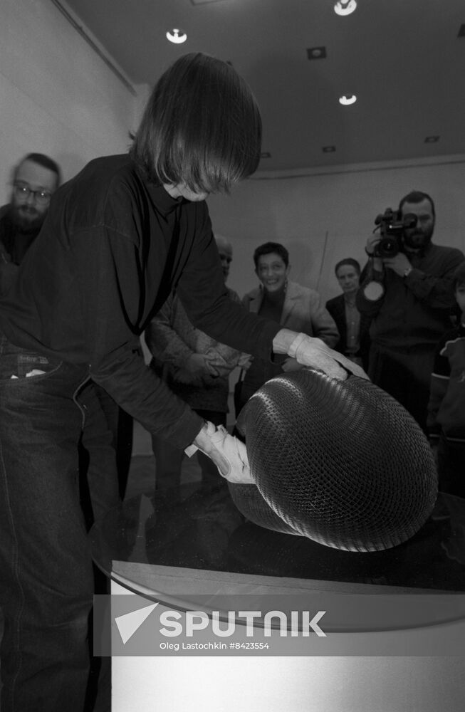 Exhibition Round and Round It Goes
