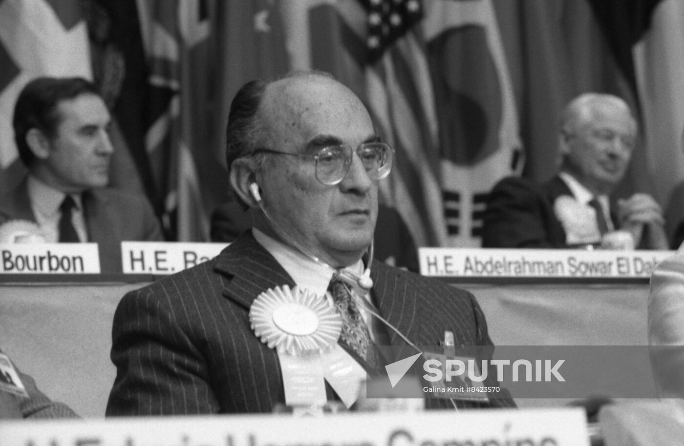 11th World Media Conference in Moscow