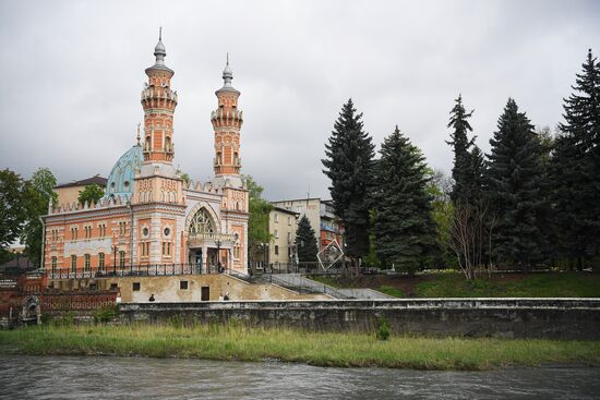 Russia Tourism