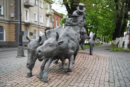 Russia Tourism