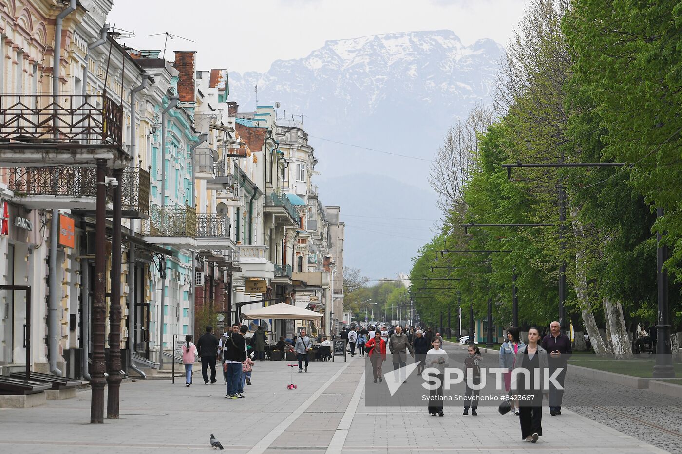 Russia Tourism