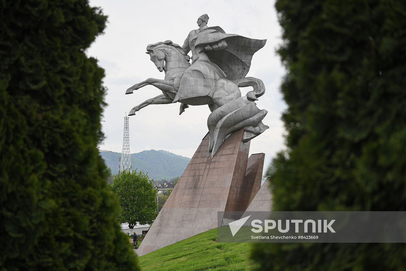 Russia Tourism