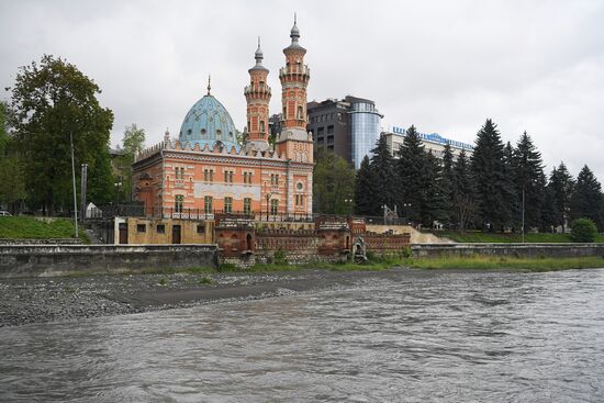 Russia Tourism