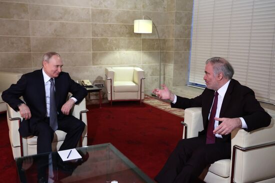 Russia Putin