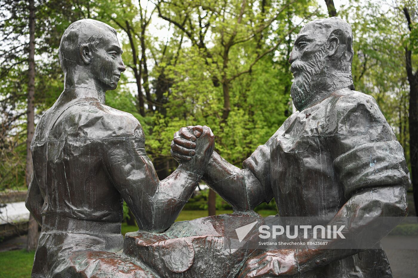Russia Tourism