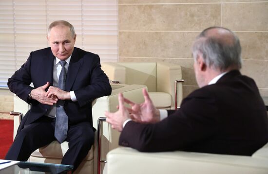 Russia Putin