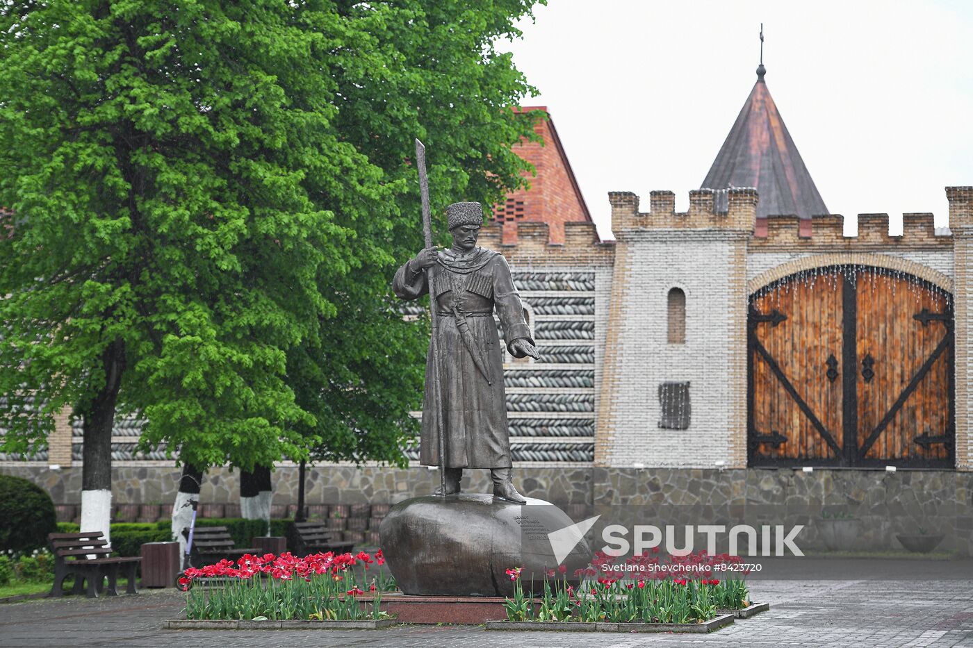 Russia Tourism