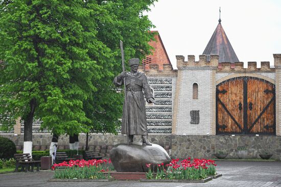 Russia Tourism