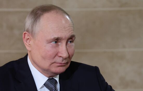 Russia Putin