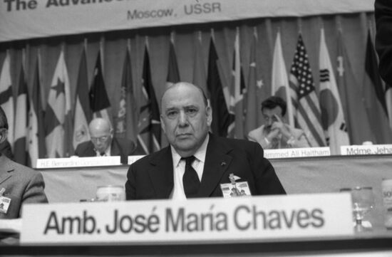 11th World Media Conference in Moscow