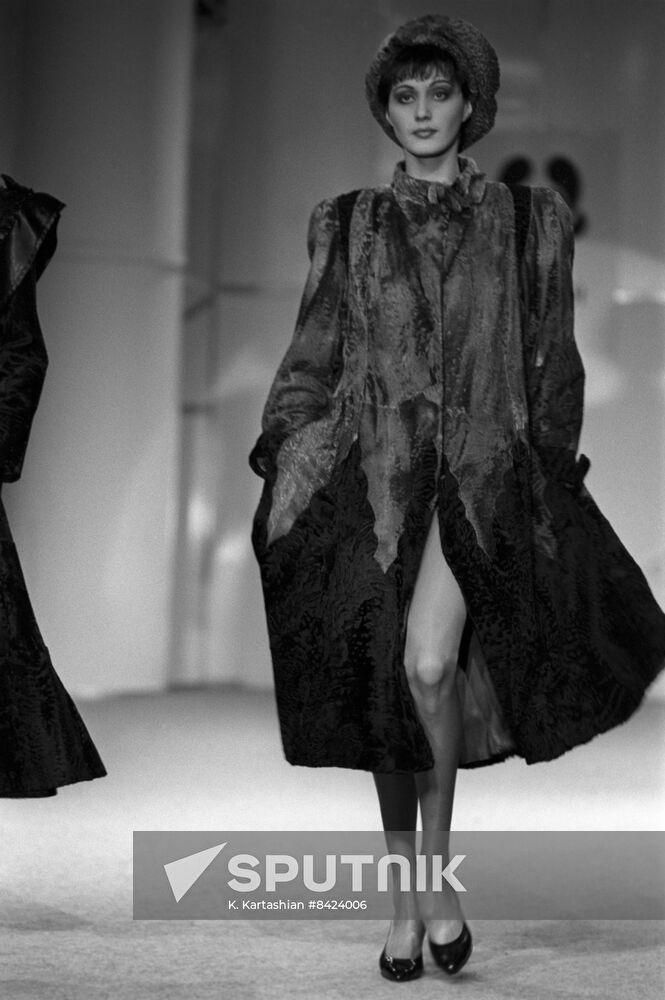 Russian Fashion Festival in WTC