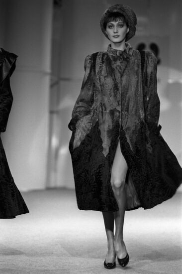 Russian Fashion Festival in WTC