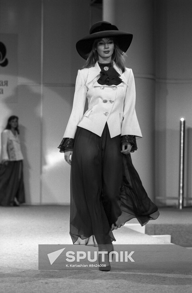 Russian Fashion Festival in WTC