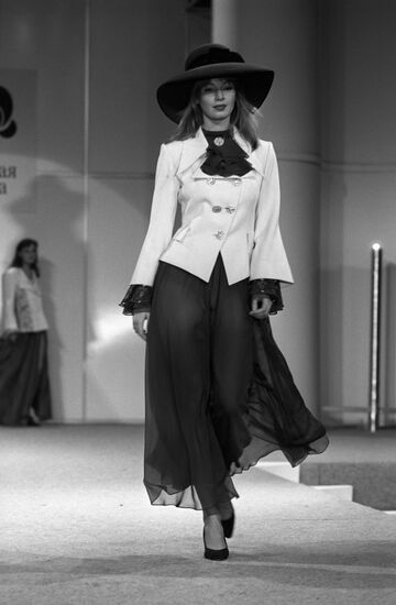 Russian Fashion Festival in WTC