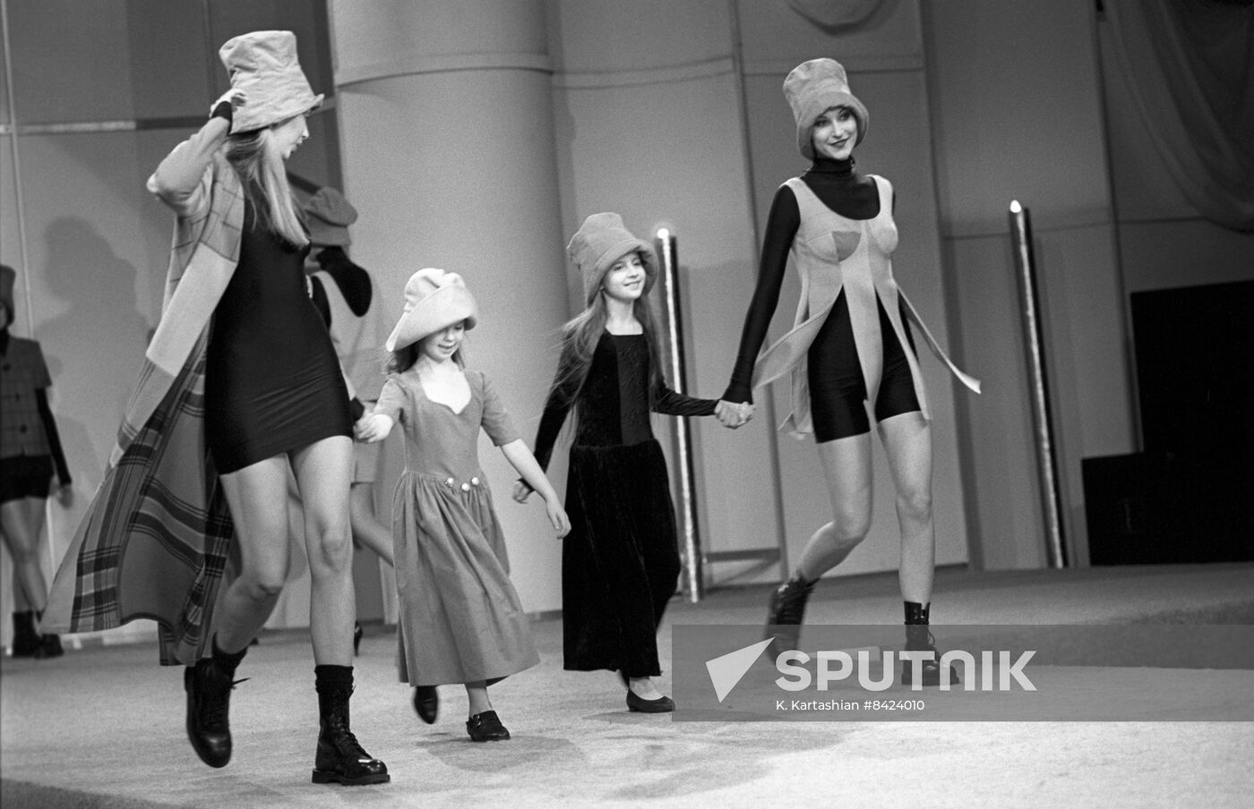 Russian Fashion Festival in WTC