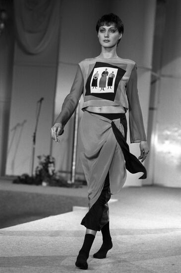 Russian Fashion Festival in WTC