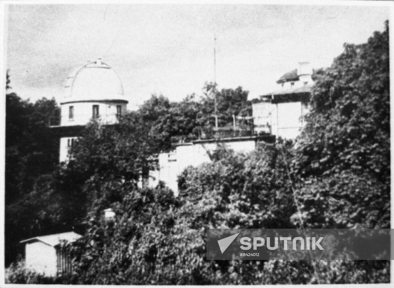 Koenigsberg Bessel Observatory