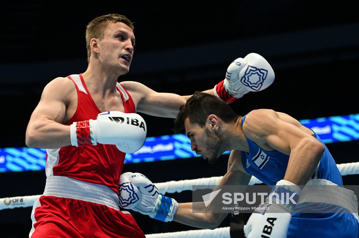 Uzbekistan Boxing World Championships