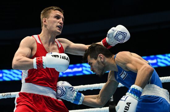 Uzbekistan Boxing World Championships