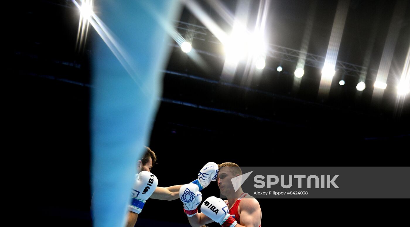 Uzbekistan Boxing World Championships