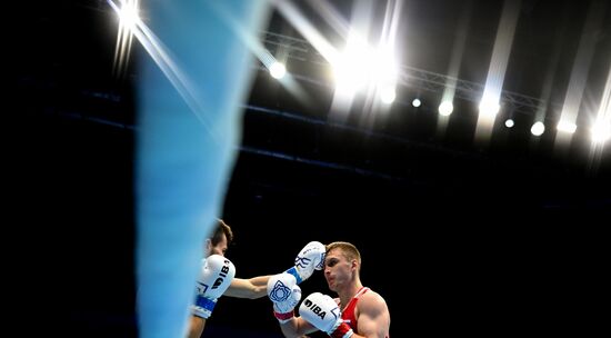Uzbekistan Boxing World Championships