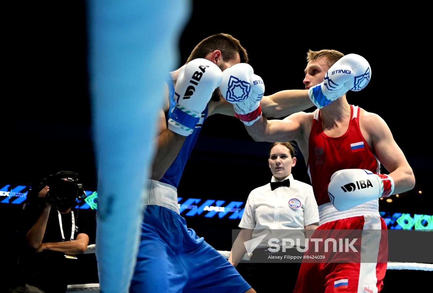 Uzbekistan Boxing World Championships