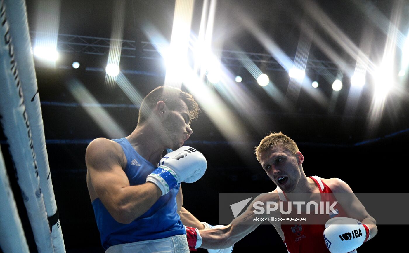 Uzbekistan Boxing World Championships