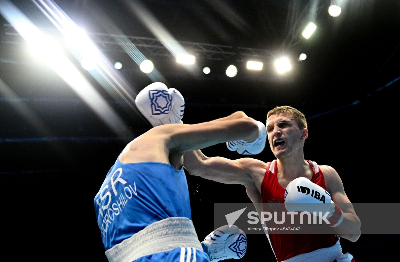 Uzbekistan Boxing World Championships