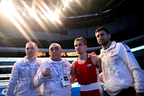 Uzbekistan Boxing World Championships