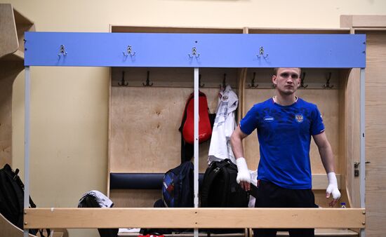 Uzbekistan Boxing World Championships