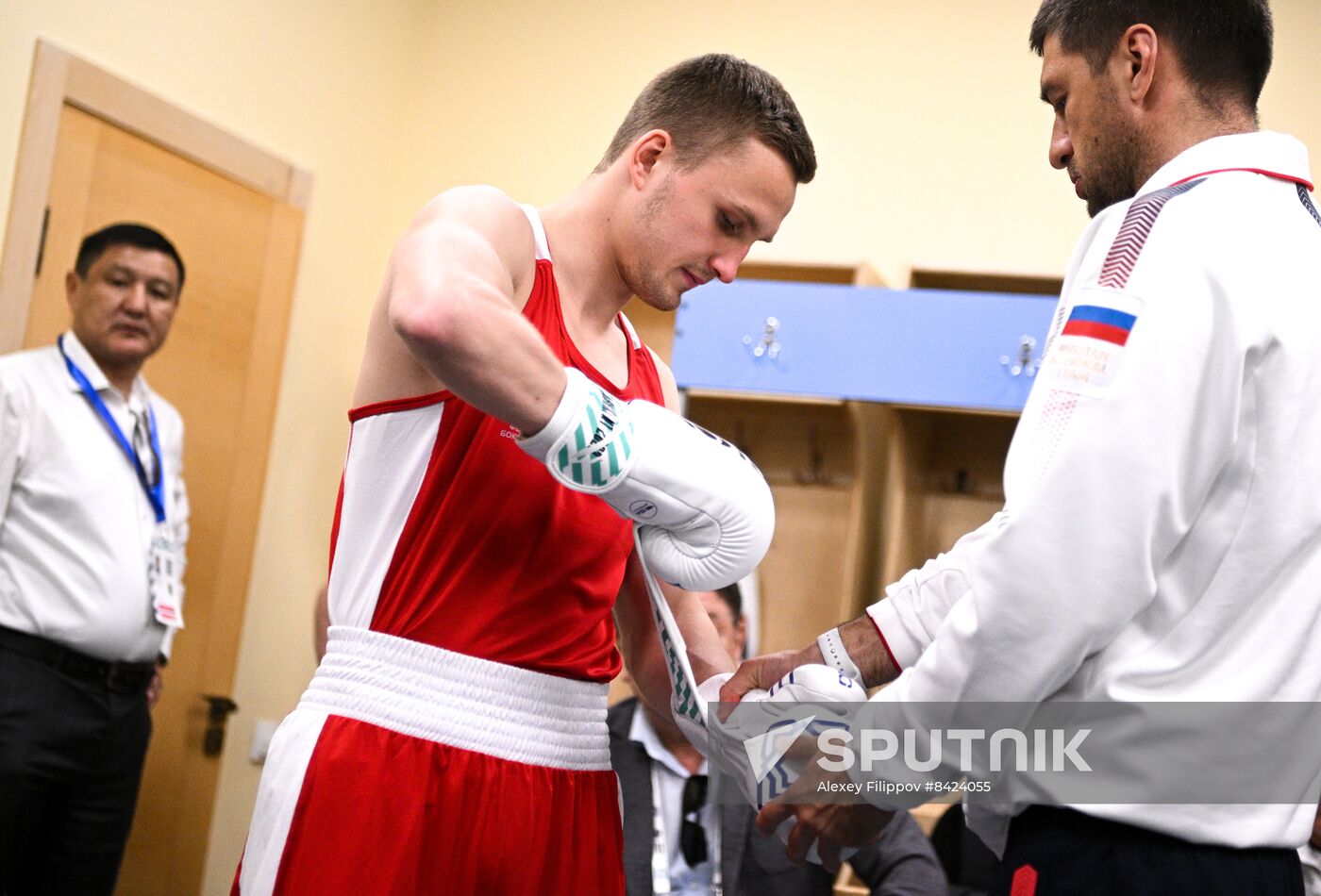 Uzbekistan Boxing World Championships