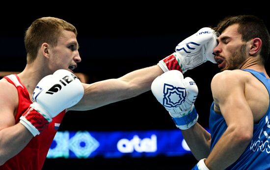 Uzbekistan Boxing World Championships