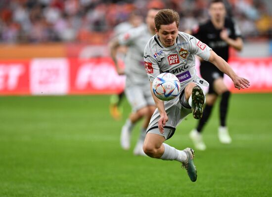 Russia Soccer Cup Ural - CSKA