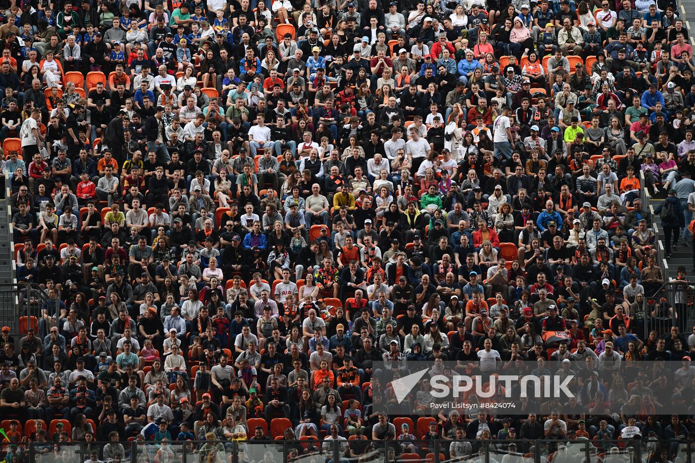 Russia Soccer Cup Ural - CSKA